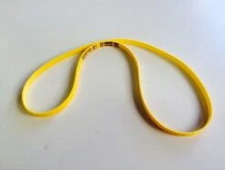 Scheppach - Courroie Plate D'origine 660 X 8 Mm Pour Bestcombi 3.0 , Kity 439 Ou Plana 2.0c ( Après Annèe 2011 )