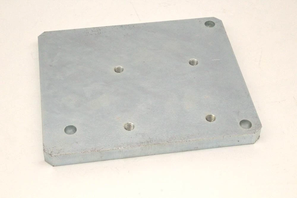 Scheppach - Plaque De Fixation Pour Entraineur 3 Scheppach - Plaque De Fixation Pour Entraineur