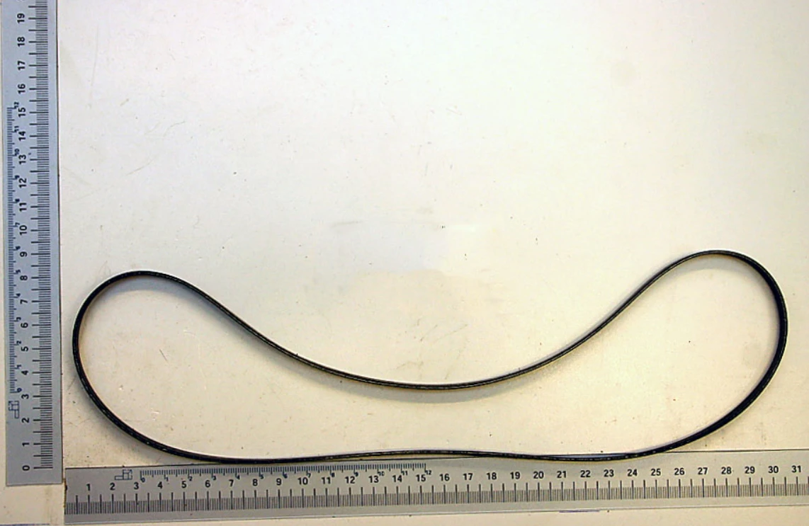 Courroie Plate Speedflex 710x6x1,4-1,9 Mm Pour Rouleau Raboteuse Kity 439 / 635 / 636 / BC260 4 Courroie Plate Speedflex 710x6x1,4-1,9 Mm Pour Rouleau Raboteuse Kity 439 / 635 / 636 / BC260 – Image 2