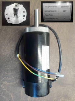 HOLZMANN - Moteur Pour Tour à Bois D460FXL