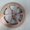 HOLZMANN - Roue De Transmission De La Poulie Moteur De La Dégauchisseuse-Raboteuse HOB260ECO