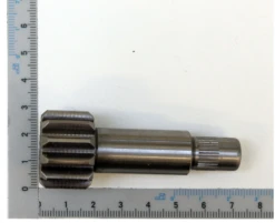 SCHEPPACH - Pignon Dentelé Kity 638 Et 639 -Magasin De Pièces De Machines Kity Pignon dentele Kity 638 et 639 3305010008 2