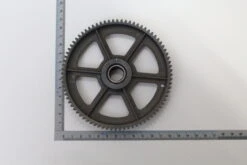 KITY-SCHEPPACH - Roue Métallique D'embrayage Pour Dégauchisseuse HMS 2600ci Et Kity 2635