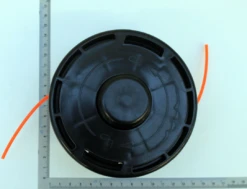 SCHEPPACH - Bobine De Fil Pour Outil De Jardin Et Débroussailleuse 51,7 Cm3