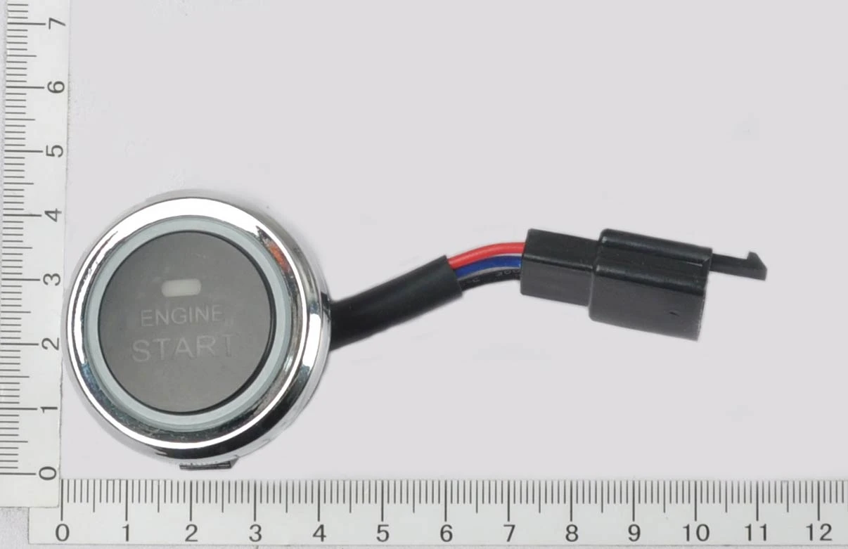 SCHEPPACH - Bouton De Démarrage Simple Pour Tondeuses à Gazon Scheppach 3 SCHEPPACH - Bouton De Démarrage Simple Pour Tondeuses à Gazon Scheppach