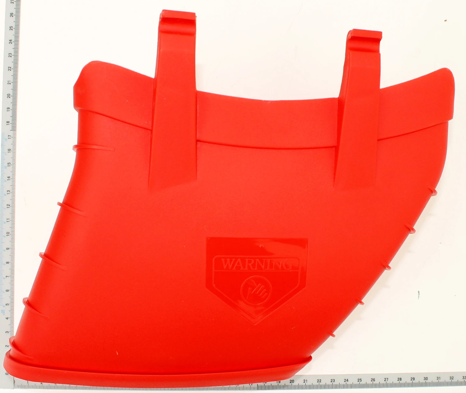 SCHEPPACH - Capot D'éjection Latérale Amovible RAL3020 Pour Tondeuses Scheppach 3 SCHEPPACH - Capot D'éjection Latérale Amovible RAL3020 Pour Tondeuses Scheppach