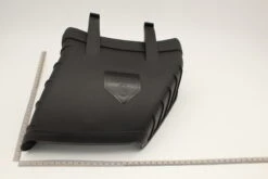 SCHEPPACH - Capot D'éjection Latérale Amovible Noir RAL9005 Pour Tondeuses Scheppach