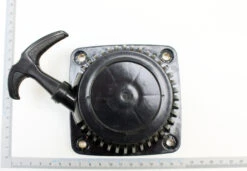 SCHEPPACH - Lanceur Manuel Pour Débroussailleuse Et Outil De Jardin Multifonctions