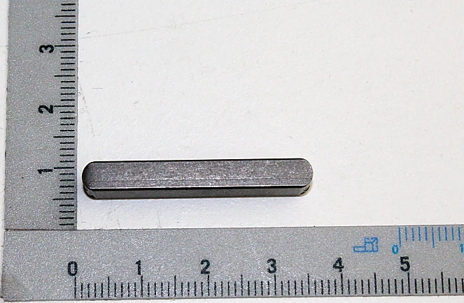 SCHEPPACH - Clavette Pour Tondeuses Et Plaques Vibrantes Kity-Scheppach Et Woodster 3 SCHEPPACH - Clavette Pour Tondeuses Et Plaques Vibrantes Kity-Scheppach Et Woodster