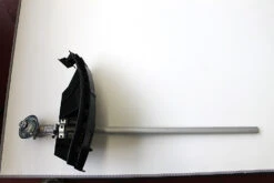 SCHEPPACH - Coupe Bordure Complet Pour Débroussailleuse Scheppach, Woodster