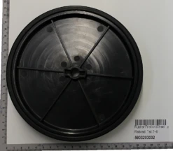 SCHEPPACH - Disque D'entraînement Du Moteur Sur Affuteuse Scheppach Tiger 3000VS