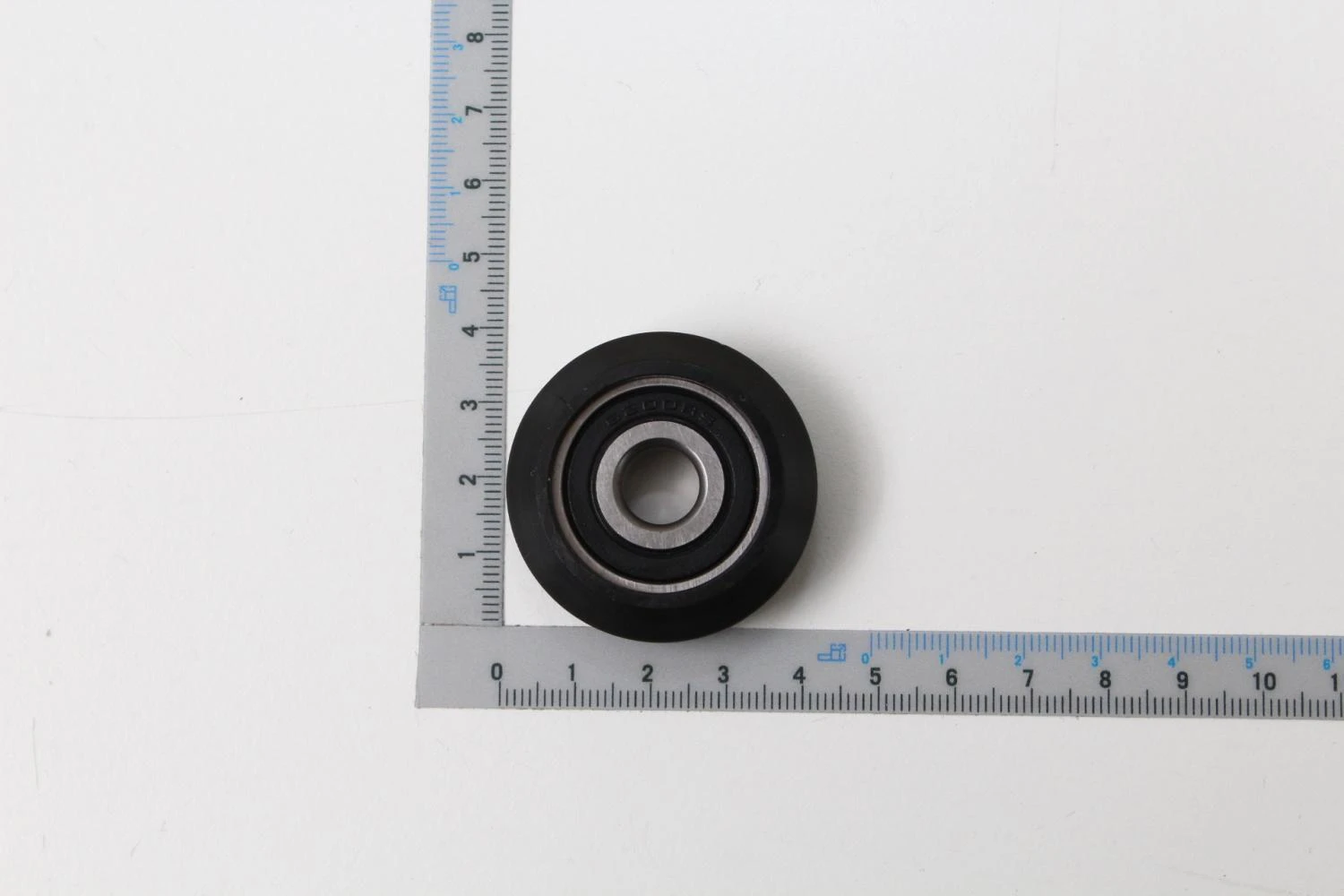 SCHEPPACH - Galet Surmoulé Pour Chariot Des Toupies Kity 3 SCHEPPACH - Galet Surmoulé Pour Chariot Des Toupies Kity