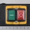 SCHEPPACH - Interrupteur Marche-arrêt Pour Scies Circulaires Scheppach HS110 Et Parkside PTKS2000 -Magasin De Pièces De Machines SCHEPPACH Interrupteur marche arret pour Scies circulair