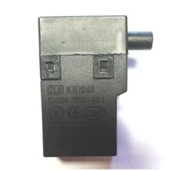 SCHEPPACH - Interrupteur Pour Scie à Onglet Radiale KGZ251, SL10LU, Kity MS254 -Magasin De Pièces De Machines SCHEPPACH Interrupteur pour scie a onglet radiale KGZ251 1