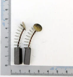 SCHEPPACH - Jeu De Charbon Pour Kity TAB660