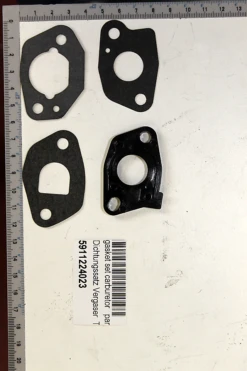 SCHEPPACH - Jeu De Joints De Carburateur Pour Tondeuse Scheppach