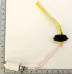 SCHEPPACH - Joint Avec Durite Pour Réservoir De Souffleur LB5200BP, BLBP52X...