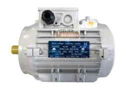 SCHEPPACH - Moteur 230V Monophasé 0.98 KW Pour Combiné Scheppach, Kity Et Woodster -Magasin De Pièces De Machines SCHEPPACH Moteur 230V monophase 0 98 kW pour combine Sch