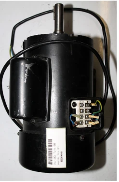 SCHEPPACH - Moteur électrique Pour Dégau-Rabot Kity 2636 Et Scheppach Plana 3.0c - 230 V