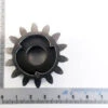 SCHEPPACH - Pignon D'entrainement Droit Pour Tondeuses Scheppach Et Woodster -Magasin De Pièces De Machines SCHEPPACH Pignon d entrainement droit pour tondeuse Sche