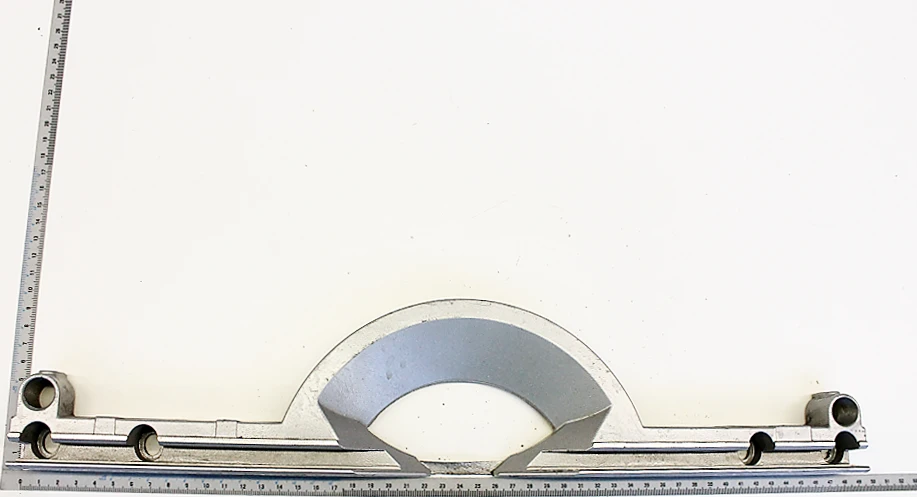 SCHEPPACH - Guide D'angle Pour Scie à Onglet Radiale Kity KS305BF, Scheppach HM140L... 3 SCHEPPACH - Guide D'angle Pour Scie à Onglet Radiale Kity KS305BF, Scheppach HM140L...