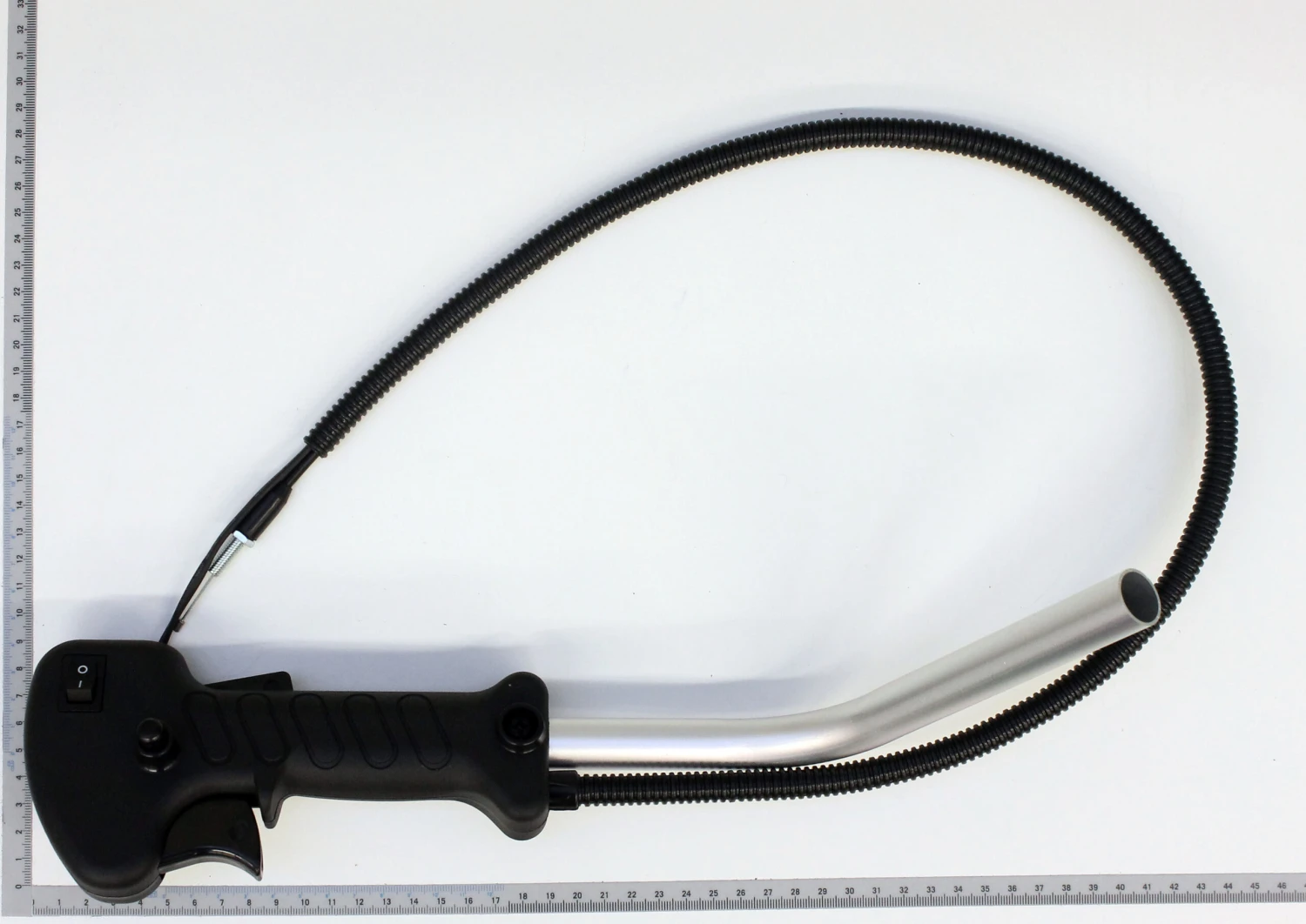 SCHEPPACH - Poignée Droite De Débroussailleuse Scheppach Et Woodster 3 SCHEPPACH - Poignée Droite De Débroussailleuse Scheppach Et Woodster