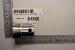 SCHEPPACH - Poulie Pour Toupie Kity, Scheppach