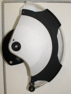 SCHEPPACH - Protecteur Complet De La Lame Pour Scie à Onglet Scheppach -Magasin De Pièces De Machines SCHEPPACH Protecteur complet de la lame pour scie a ongl