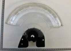 SCHEPPACH - Protège-lame De Scie à Onglet Radiale HM80L Rep. 142