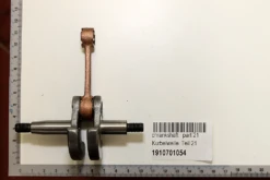 SCHEPPACH - Vilebrequin Pour Débroussailleuse Scheppach