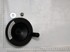 SCHEPPACH - Volant Pour Scie Sur Table Scheppach TKU 4000