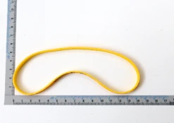 SCHEPPACH - Courroie Plate 340 X 8 Mm (Scheppach HMS 260, HMS 3200 / 1636) -Magasin De Pièces De Machines Scheppach Courroie plate 340 x 8 mm Scheppach HMS 260 2