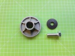 ZIPPER - Bride Avec Vis Pour Lame De Tondeuse ZI-CRM40V-AKKU