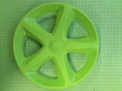 ZIPPER - Cache Roue Arrière Pour Tondeuse ZI-BRM508