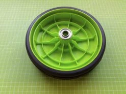 ZIPPER - Roue Avant Pour Tondeuse ZI-BRM52EST